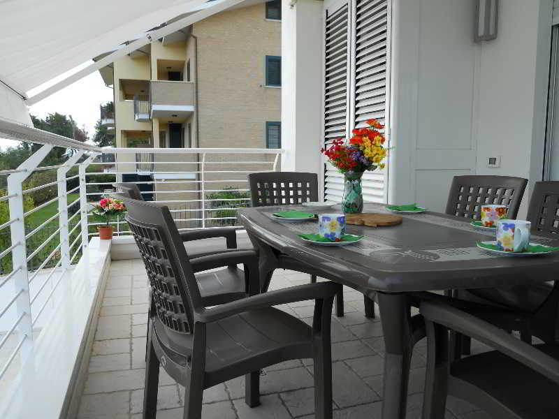 Cerrano Park Resort Pineto Exterior photo